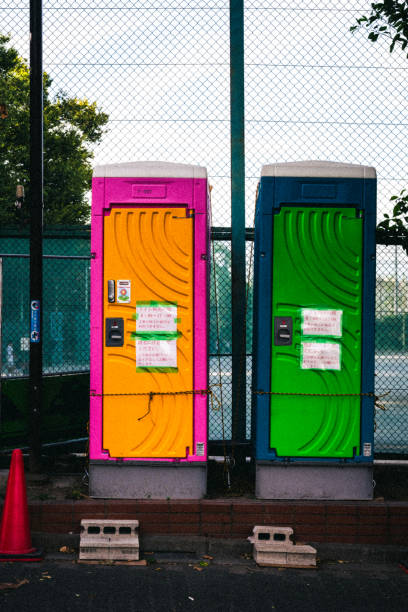 Portable Toilet Options We Offer in Crockett, CA