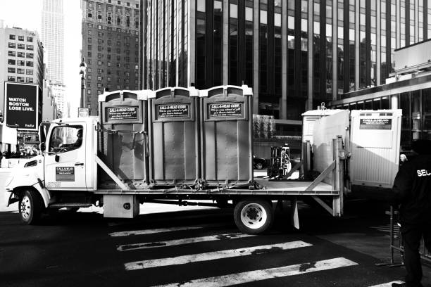 Best Portable restroom trailer rental  in Crockett, CA